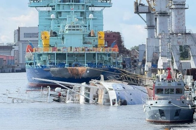 Суд начал дело о банкротстве Ярославского судостроительного завода