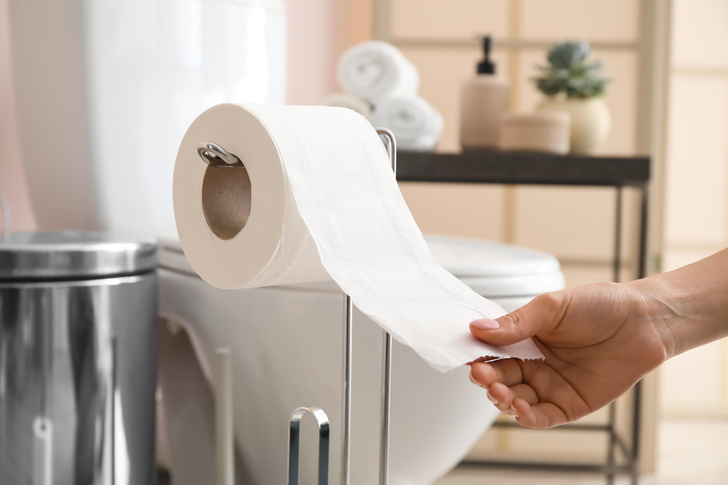 Почему в азиатских странах не пользуются туалетной бумагой