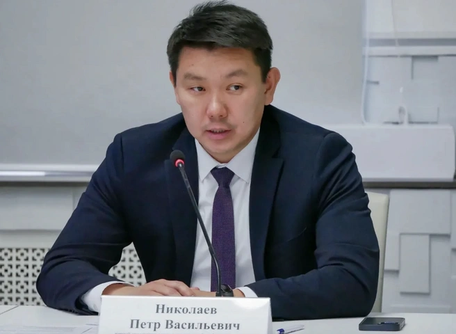 Новый министр | Источник: правительство Якутии / sakha.gov.ru