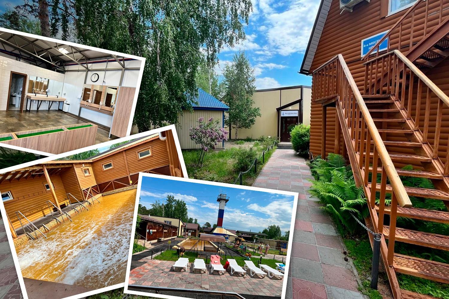 Уютно, но тесно? Тестируем источник «Сосновый бор» и называем плюсы и минусы