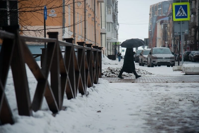 Оттепель в Архангельской области: прогноз на 17 января