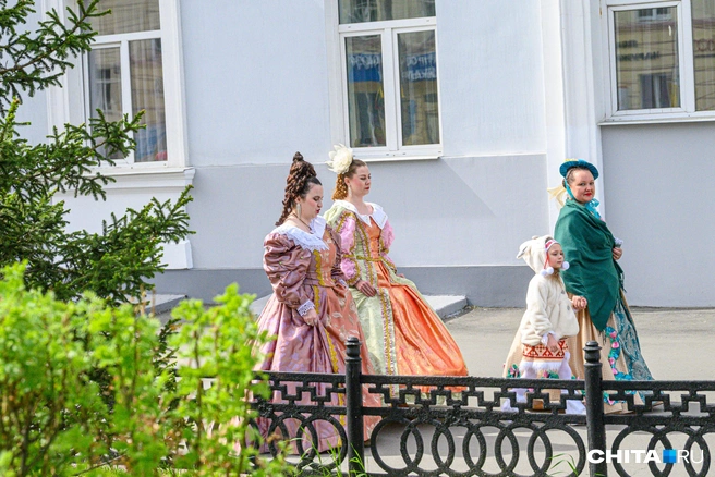 Источник: Олег Фёдоров / CHITA.RU