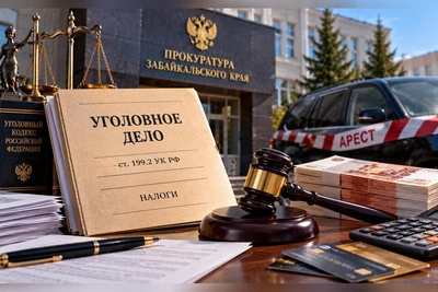 Экс-директора «Буяна» судят за сокрытие 21 млн налогов