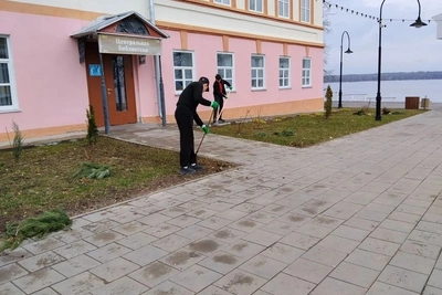 Акция по сохранению памятников культуры прошла в Чувашии