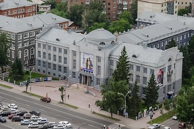 Художественный музей Новосибирска покажет копии Рафаэля