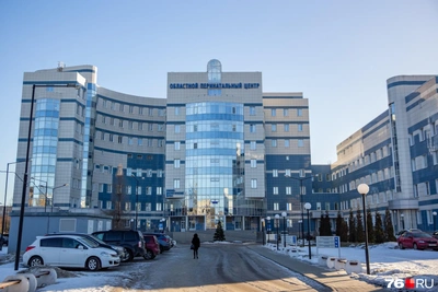 В роддоме Ярославля сняли запрет на партнерские роды