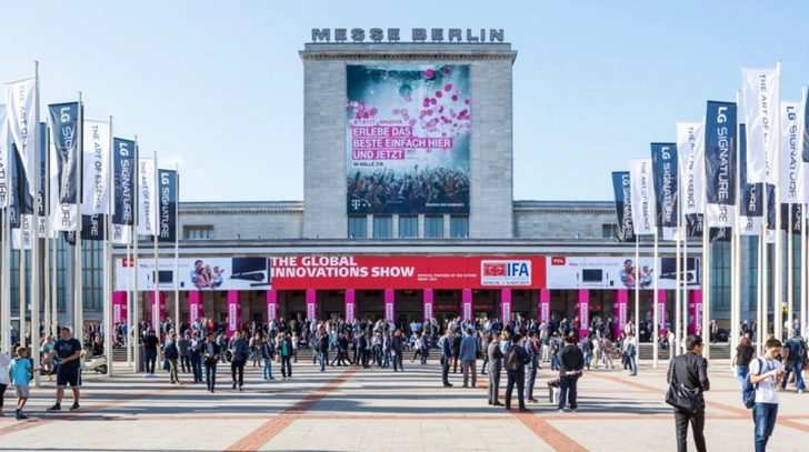 Берлинская выставка IFA 2020 проходит в новом формате