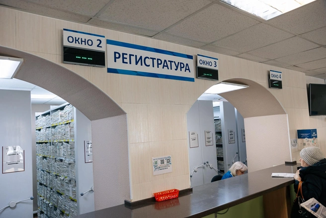 Онкоцентры в Башкирии полны людей | Источник: Максим Серков / NGS42.RU