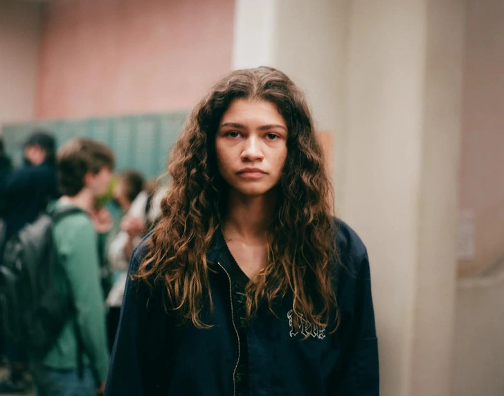 Источник: Кадр из сериала «Эйфория»
