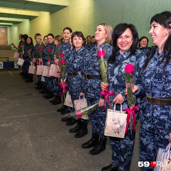 Радостные красотки после соревнований | Источник: Василина Любимова / 59.RU 