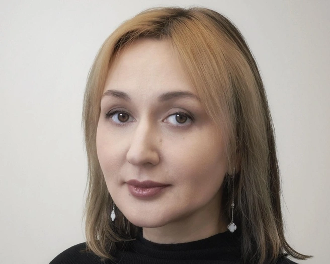 Алена Мургина | Источник: https://vk.com/amurgina