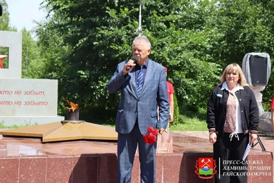 Олег Папунин уходит в отставку и может стать главой Новотроицка