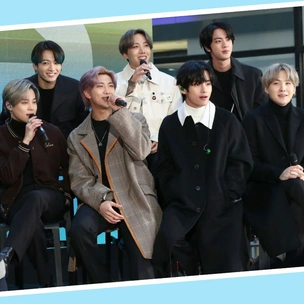 BTS представили свою версию алфавита