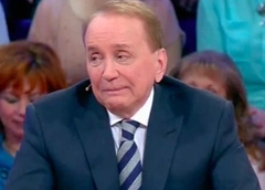 Александр Масляков угрожает Сергею Светлакову