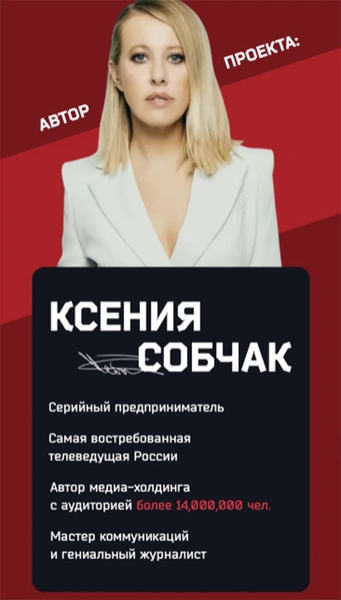 До суда не дошло: Собчак начала возвращать деньги участникам своего марафона