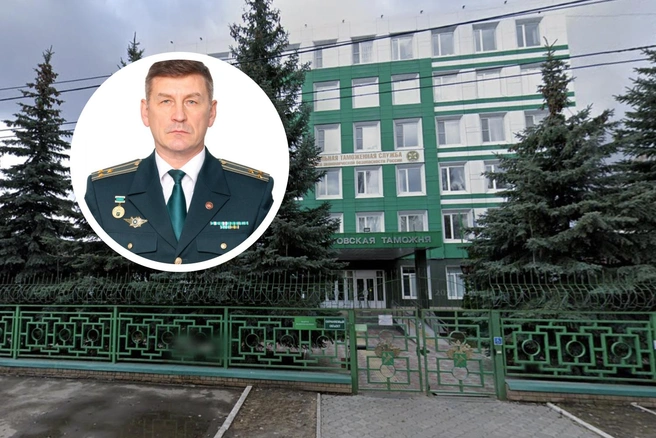 Юрий Соколов приехал в Саратов из Башкортостана | Источник: Google-карты, пресс-служба Саратовской таможни