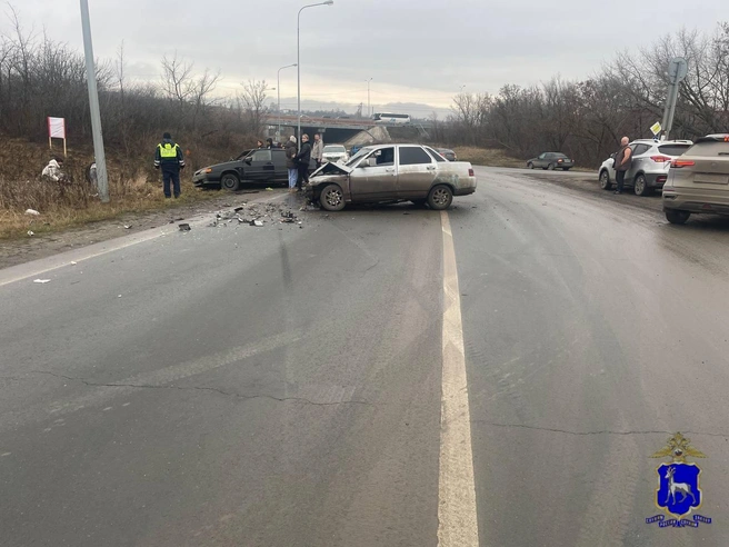 Водители очень молоды: 18 лет и 23 года | Источник: ГУ МВД России по Самарской области