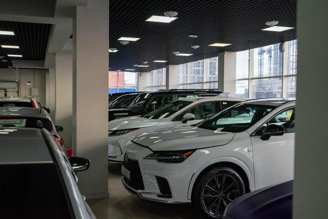 «Автореал-54» владеет огромным парком автомобилей с пробегом | Источник: «Автореал-54»