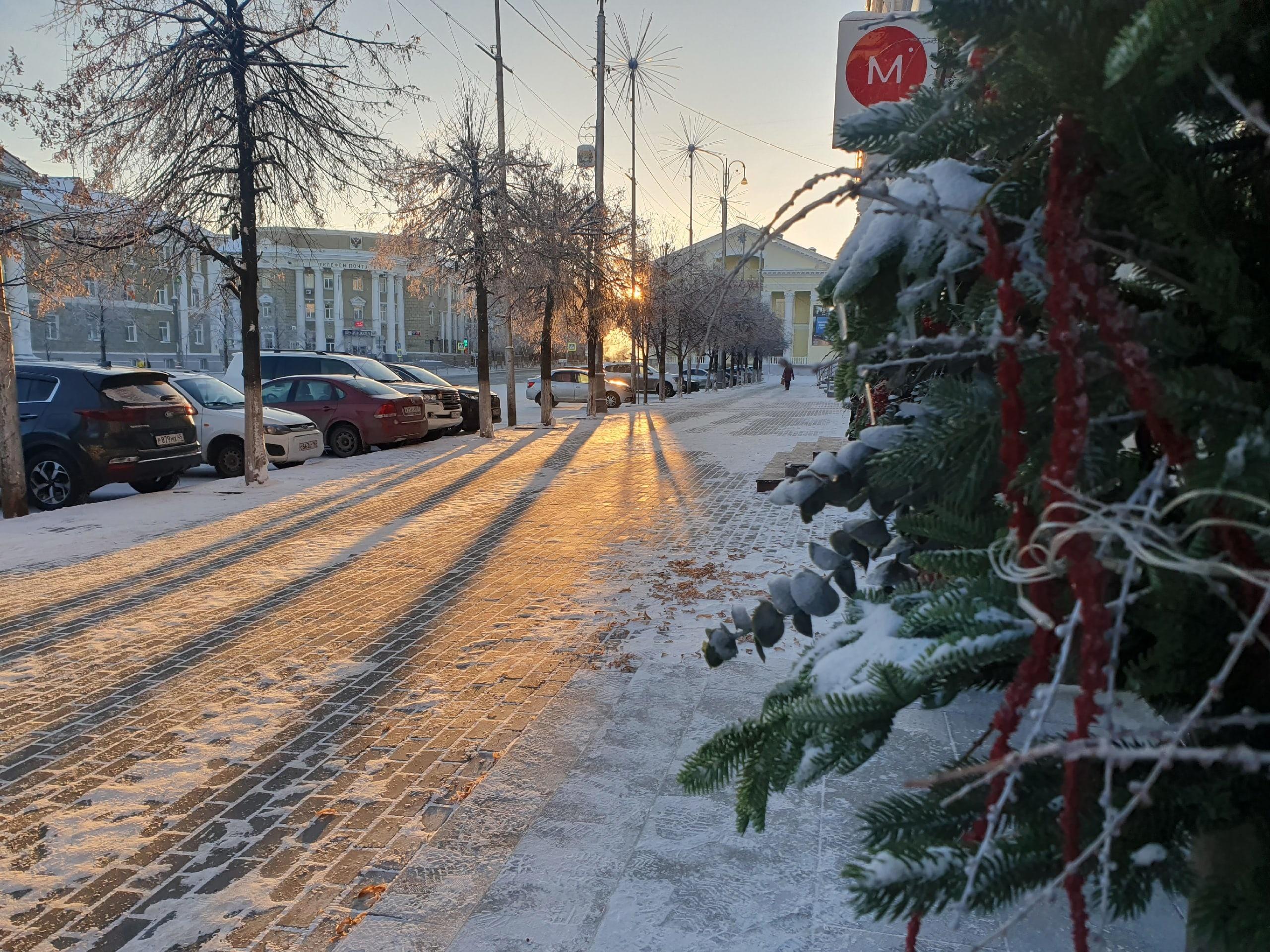 В центре Кургана ограничат движение и запретят парковку - 22 декабря 2023 -  45.ру