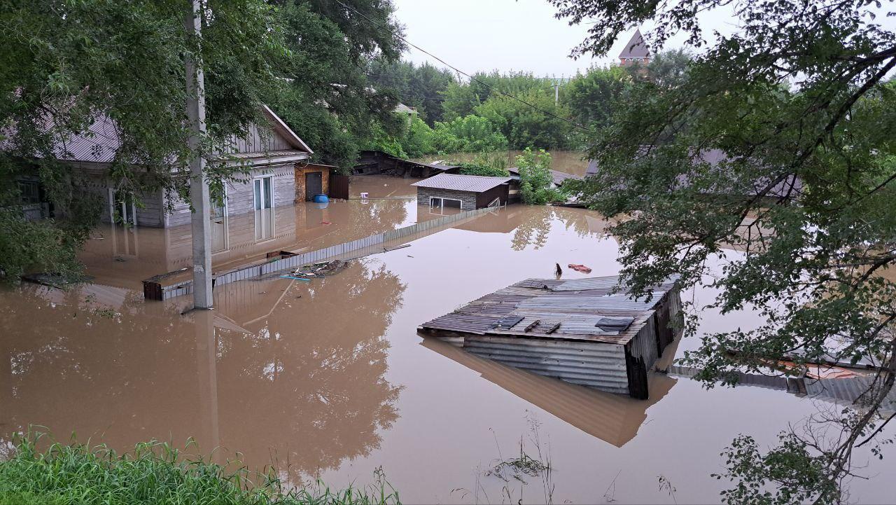 во сне затопило чужой дом (98) фото