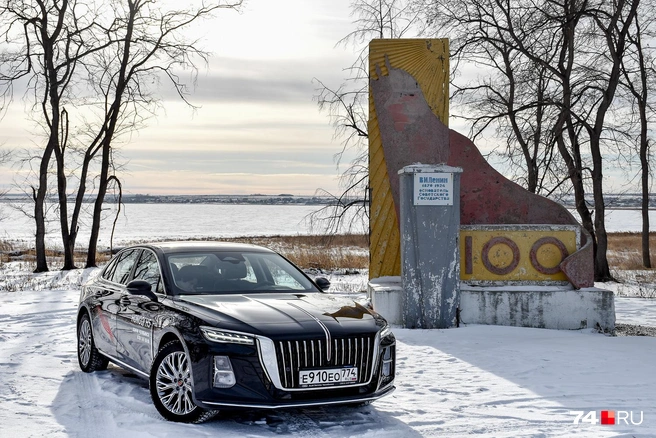 В основе Hongqi H5 — переднеприводная платформа с поперечным расположением мотора, передней подвеской McPherson и задней многорычажкой | Источник: Артем Краснов