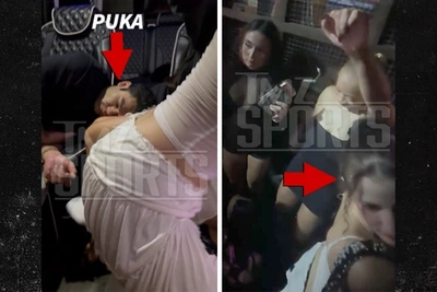 Обвинительница Накуа танцевала рядом с бессознательной звездой NFL