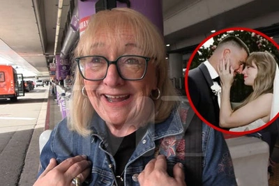 Донна Келси не подписывала NDA для свадьбы Трэвиса и Тейлор