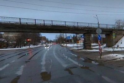 В Архангельске сняли перекрытие с Московского проспекта досрочно