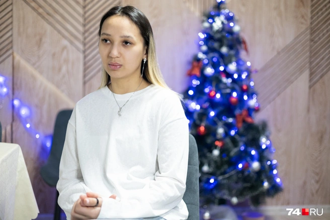 Аня до сих пор с ужасом вспоминает свое детство | Источник: Наталья Лапцевич