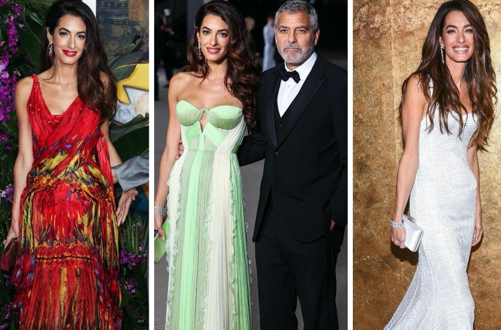 Эталон стиля: 50 идеальных образов Амаль Клуни, которыми хочется вдохновляться