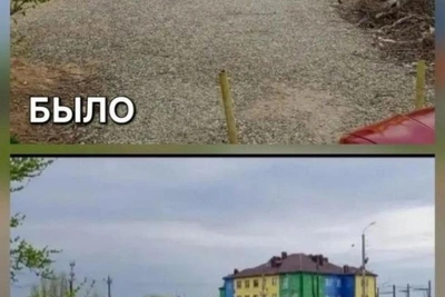 Благоустройство Трусовского района: учтены пожелания жителей