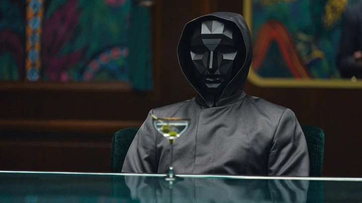 Кадр из сериала «Игра в кальмара» (2021-2025) | Источник: «Кинопоиск»
