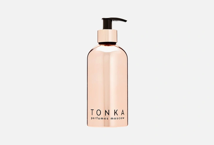 Мыло для рук OUD от Tonka Perfumes Moscow 