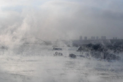 Frosts to plunge Tyumen Oblast to -40°C