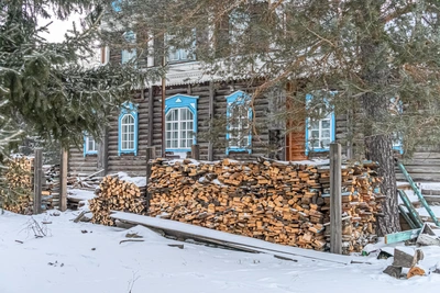 Villagers in Zabaykalsky Krai Unable to Gather Firewood, Forestry Ministry Explains