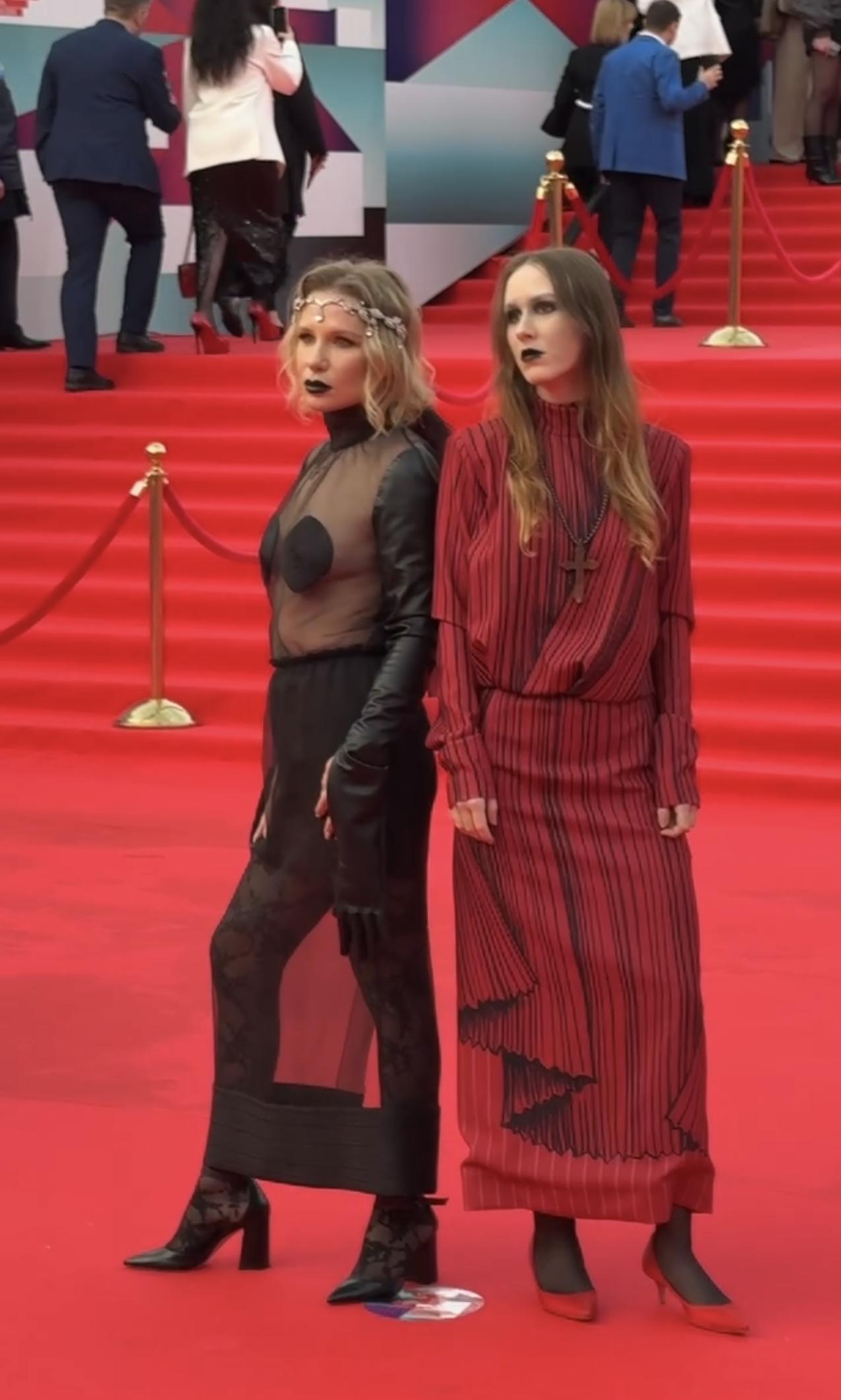 На кого выросла похожей дочь Валерии Гай Германики?