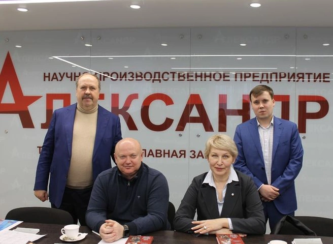 Рязанское НПП «АЛЕКСАНДР» продемонстрировало передовые разработки | ya62.ru