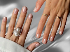 Bubble nails — маникюр, от которого невозможно оторвать взгляд