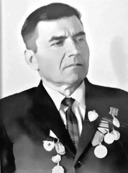После войны Павел стал председателем колхоза и сельского совета | Источник: семейный архив читательницы Городских медиа