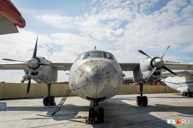 Источник: Владислав Лоншаков / E1.RU