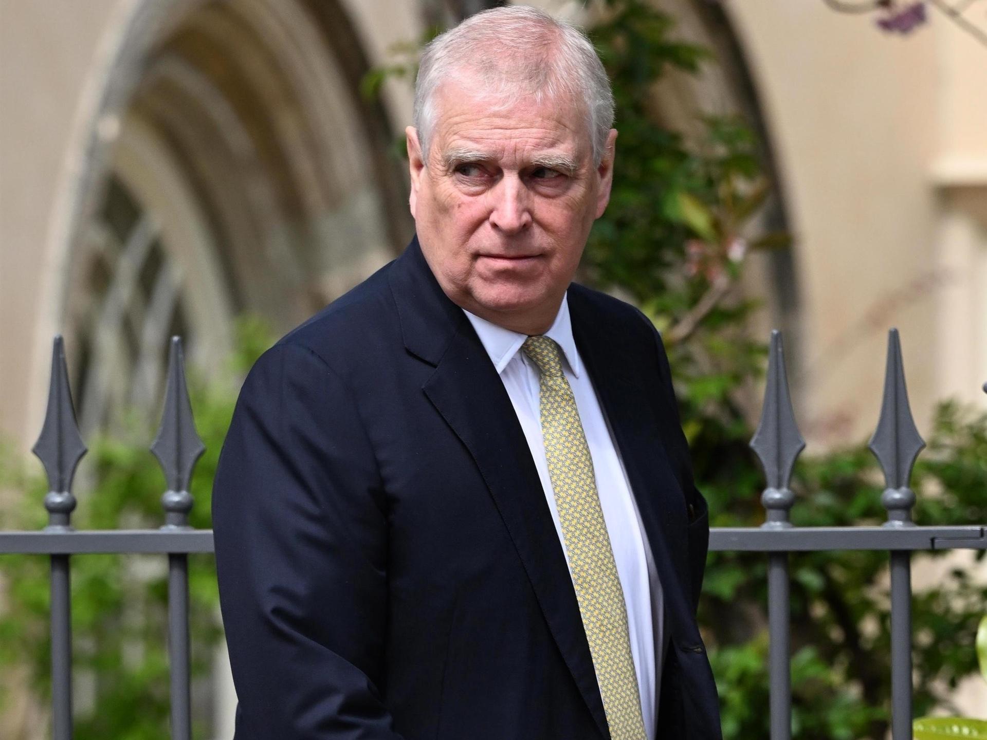 Andrew’s Christmas Ultimatum and the Royal Rift at Sandringham