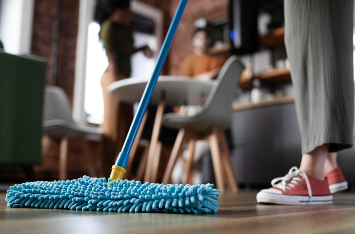 Время весенней генеральной уборки: наводим чистоту с проверенными помощниками