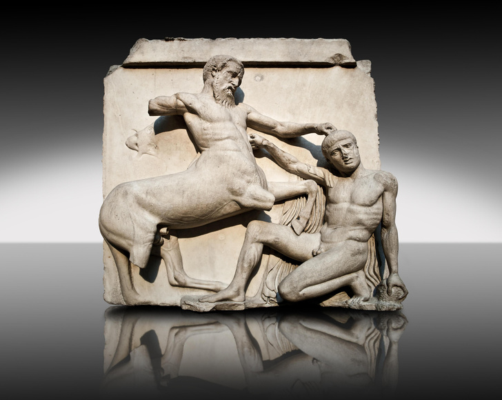 В древности они были другими: что ученые узнали о скульптурах Парфенона