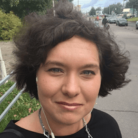 Аватарка Марина Андронова