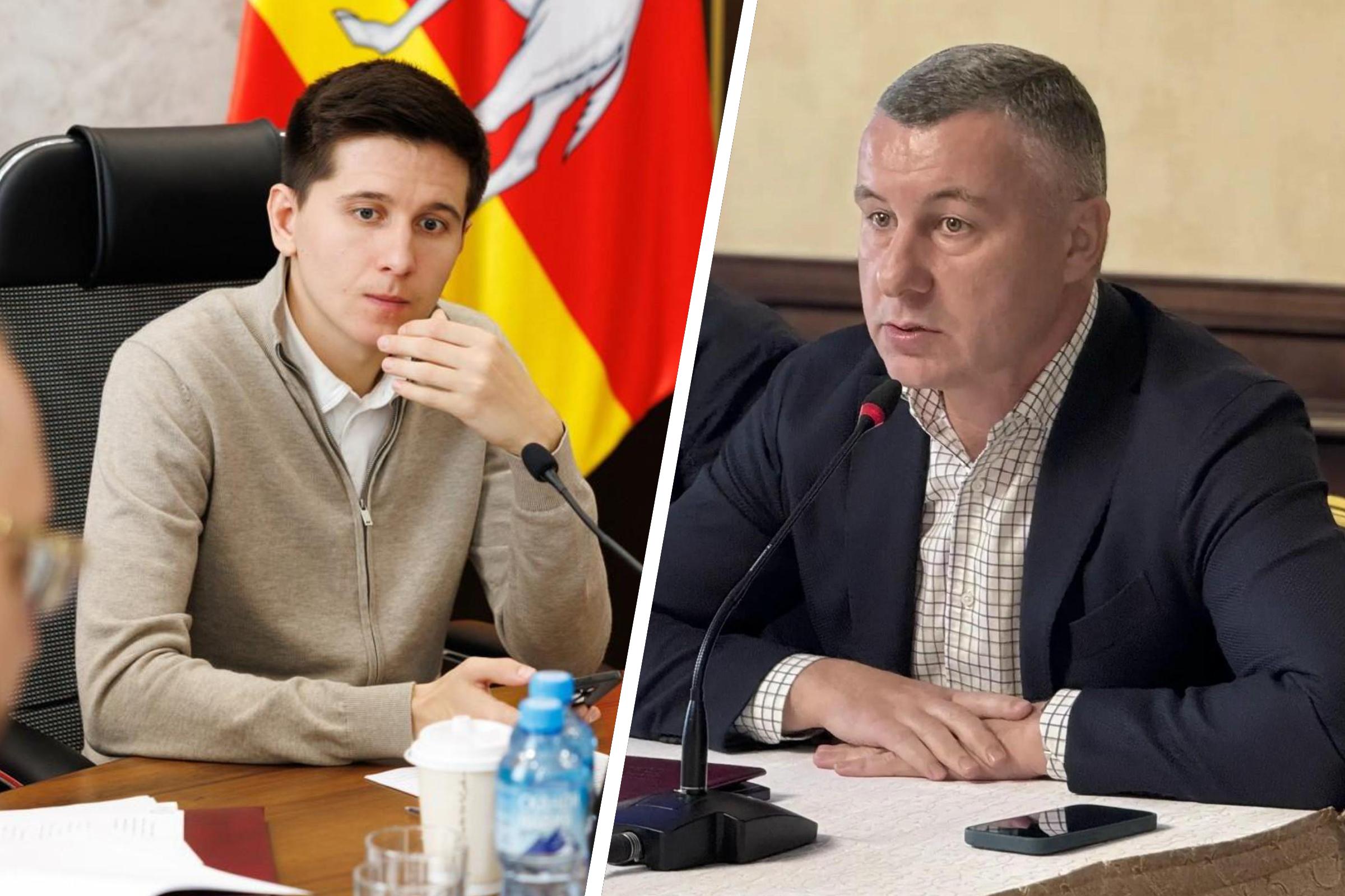 Два депутата Заксобрания Челябинской области ушли в Госдуму