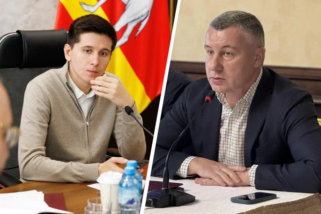 Несмотря на возраст, Максим Гулин в Госдуме — не новичок, а вот Евгений Илле будет представлять область в федеральном парламенте впервые | Источник: Законодательное собрание Челябинской области