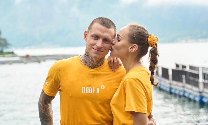 Павел и Надежда Мамаевы | www.starhit.ru