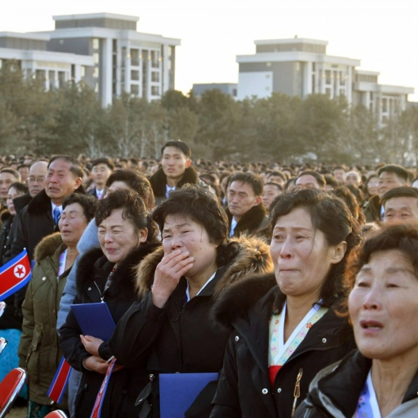 Как выглядят дома в Пхеньяне, построенные для семей солдат, погибших в Курской области. Фото