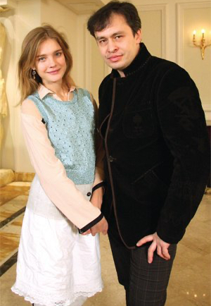 Сестра Водяновой может быть ее дочерью — назван отец ребенка