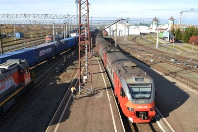 В Томской области изменилось расписание электричек